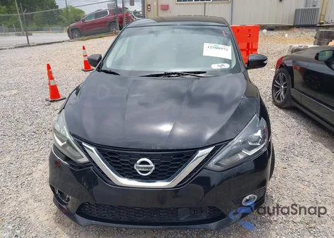 2019 Nissan Sentra Sr from USA, damaged, VIN 3N1AB7AP3KY317222